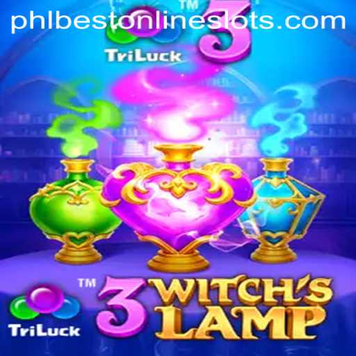 Discover the Magical World of 3WitchsLamp and Unleash Your Inner Sorcerer