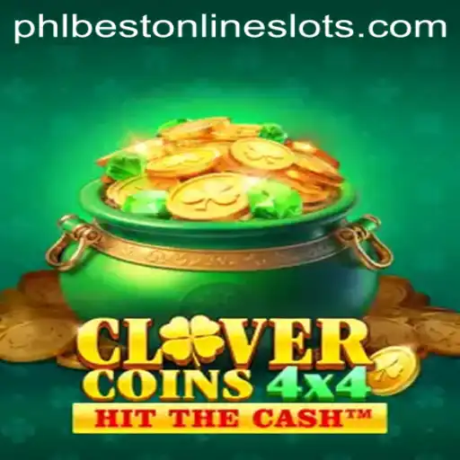 Unlock the Magic of CloverCoins4x4: A New Gaming Sensation